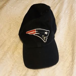 Patriots hat